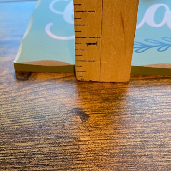 GRATEFUL Fall decorative sign hanging autumn decoration Thanksgiving sign decor - Picture 4 of 5